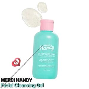 🎉2•$13/3•$18🎉 MERCI HANDY Facial Cleansing Gel